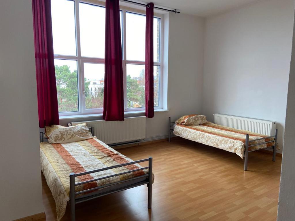 Gastem Ug Lejlighed Berlin Eksteriør billede