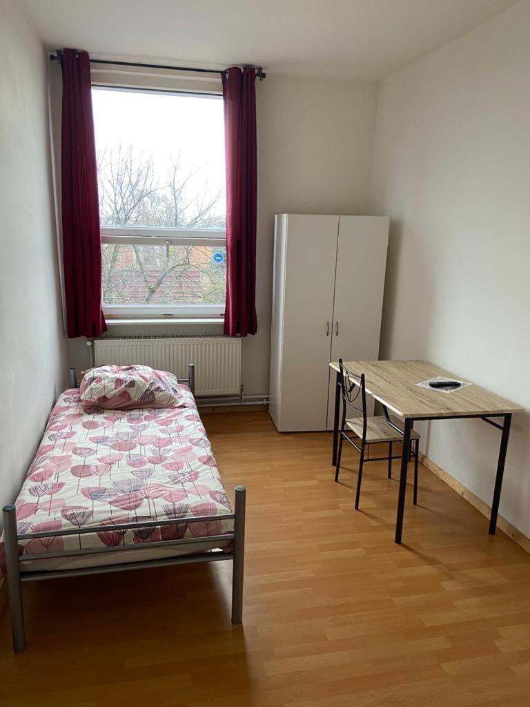 Gastem Ug Lejlighed Berlin Eksteriør billede