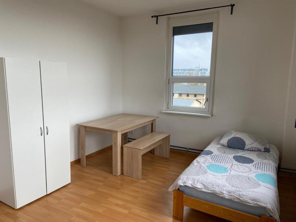 Gastem Ug Lejlighed Berlin Eksteriør billede