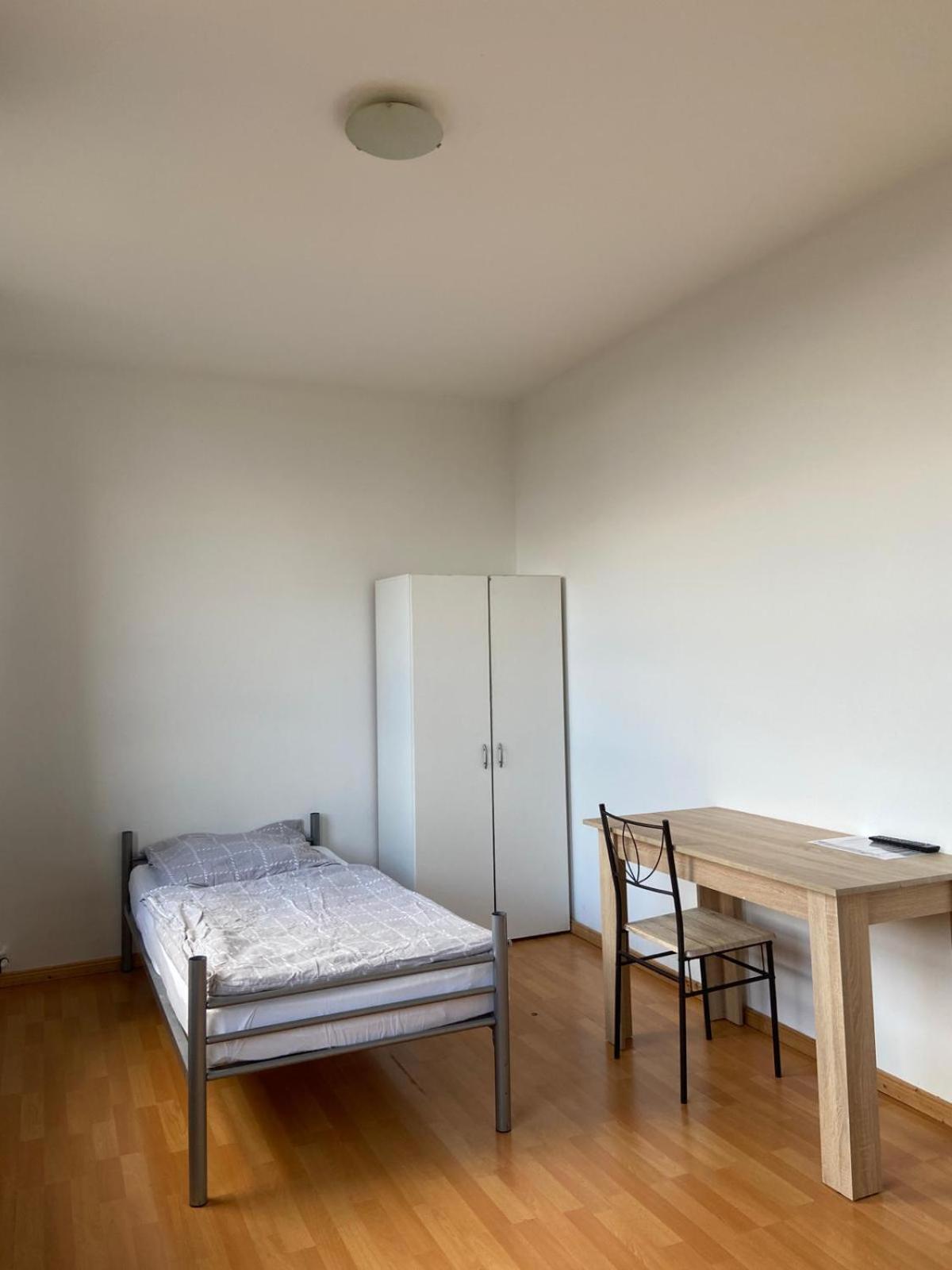 Gastem Ug Lejlighed Berlin Eksteriør billede