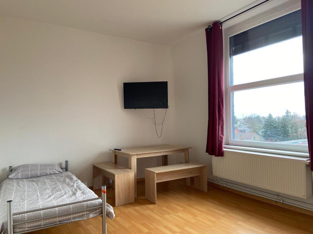 Gastem Ug Lejlighed Berlin Eksteriør billede