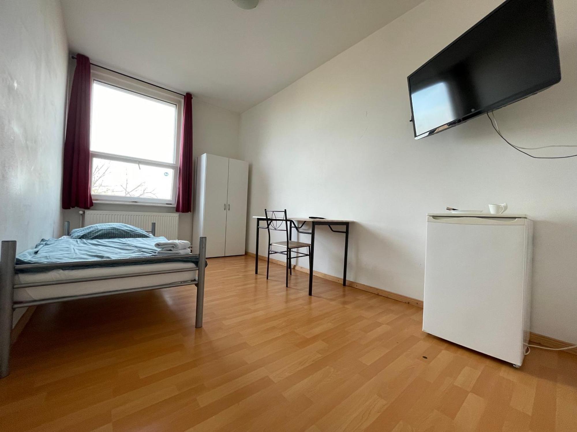 Gastem Ug Lejlighed Berlin Eksteriør billede