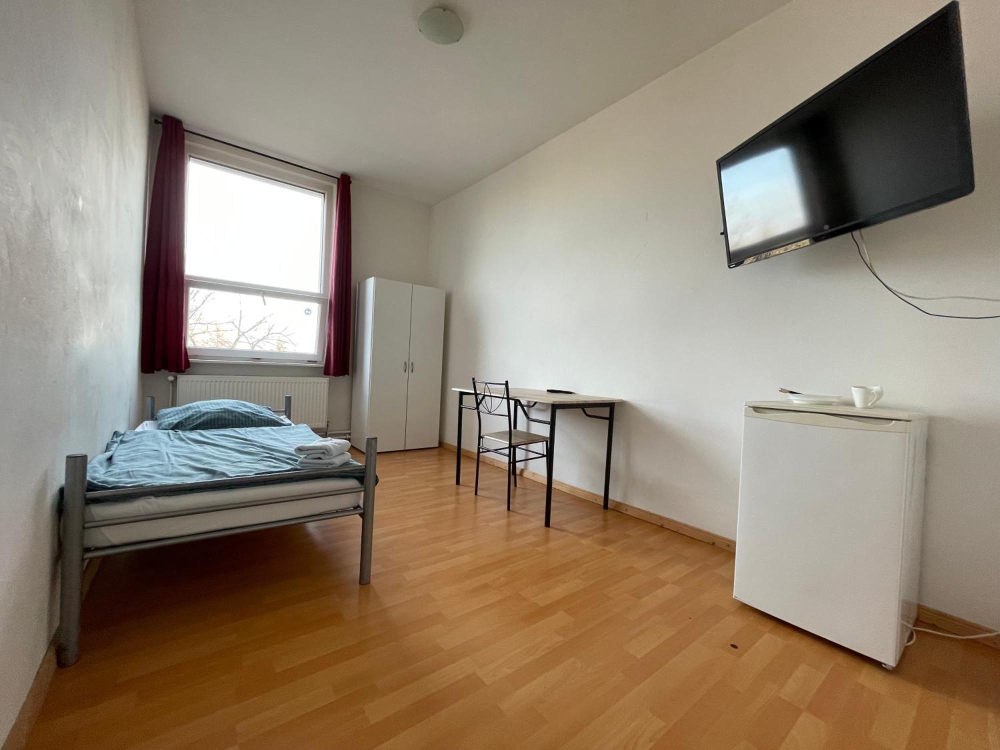 Gastem Ug Lejlighed Berlin Eksteriør billede