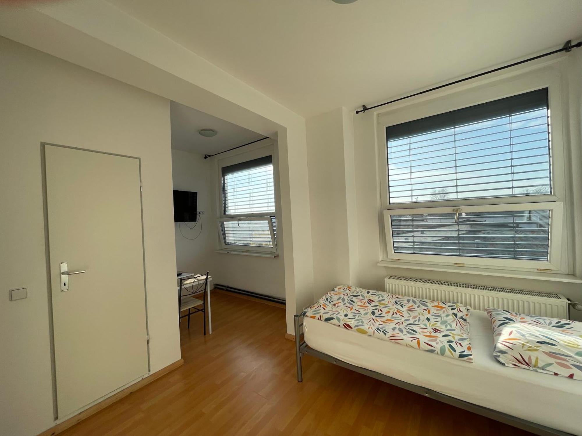 Gastem Ug Lejlighed Berlin Eksteriør billede