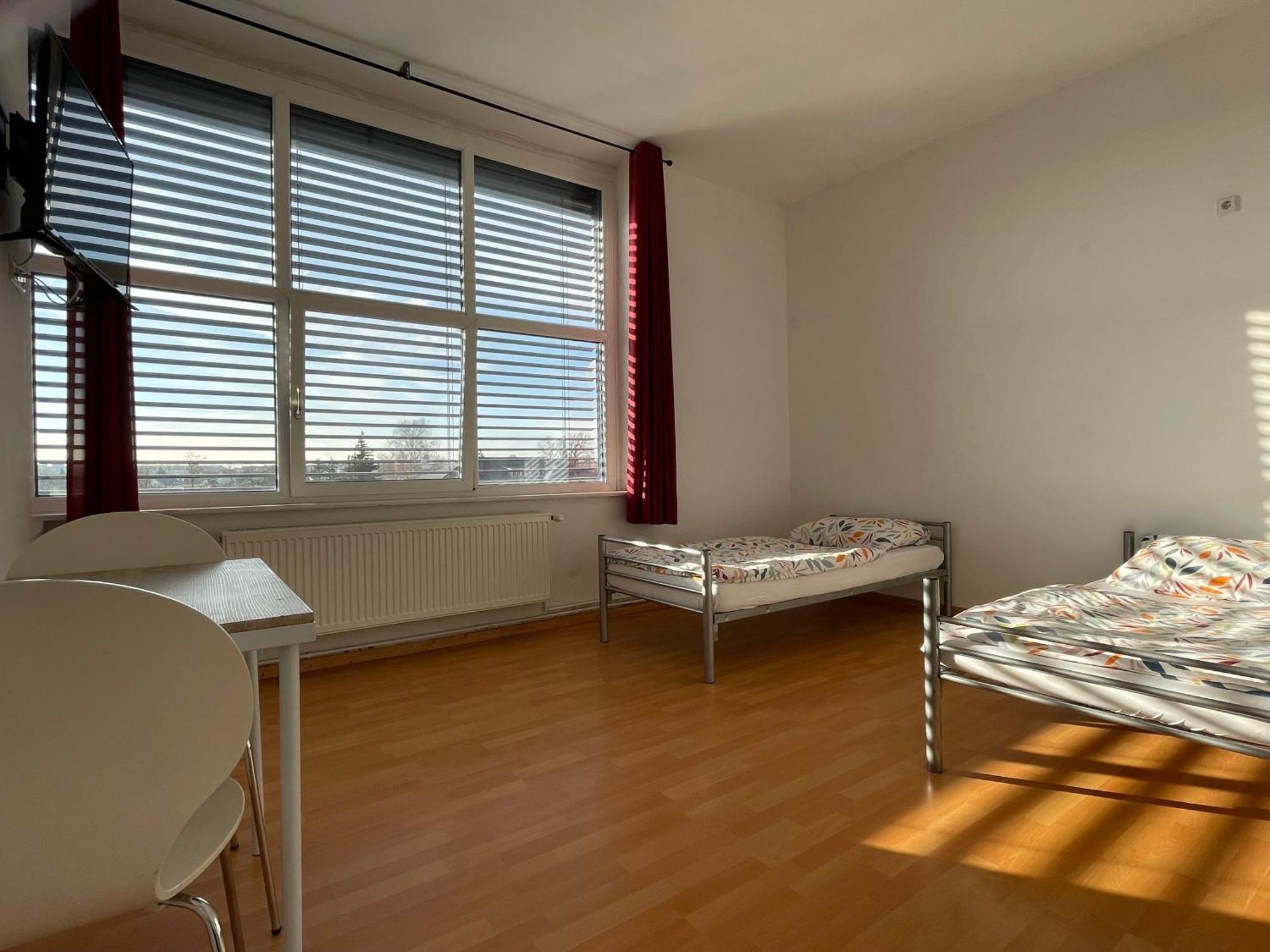 Gastem Ug Lejlighed Berlin Eksteriør billede